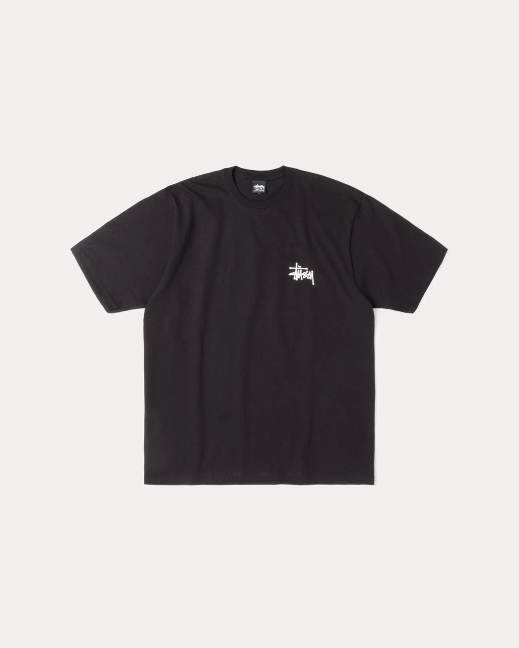 Stussy Basic T-shirt Black
